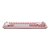 Teclado Gamer Cooler Master  Mecanico Rgb Ck721 Switch Azul  Sakura Edition Rosa - Ck-721-Sktl2-Us - Imagem 4