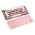 Teclado Gamer Cooler Master  Mecanico Rgb Ck721 Switch Azul  Sakura Edition Rosa - Ck-721-Sktl2-Us - Imagem 3