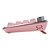 Teclado Gamer Cooler Master  Mecanico Rgb Ck721 Switch Azul  Sakura Edition Rosa - Ck-721-Sktl2-Us - Imagem 5