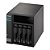 Unidade De Expansão Storage Nas Asustor As6004U Sem Hd Usb 3.1 4x Baias - Imagem 2