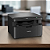 Multifuncional Brother DCP-L1632W Laser 127V Mono A4 Wi-fi USB - Imagem 2