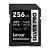 Cartão De Memória Lexar Micro Sdxc 256Gb Silver Pro Uhs-I Classe 10 - Imagem 1