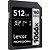 Cartão De Memória Lexar Micro Sdxc 512Gb Uhs-I Classe 10 - Imagem 2