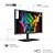 Monitor Hq 19,5 M20Hq Led 75Hz C/ Ajuste Inclinação 1X Hdmi 1X Vga Preto - Imagem 3