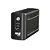 Nobreak 700Va Nhs Mini 4 Ent. Bivolt S.120V Ou Conf 220V Bat 1X7Ah 6T - Imagem 1