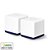 Roteador Mercusys Halo H50G Kit C/2 Archer Ac1900 Mesh Dual Band (Ver. 1.0) - Imagem 3