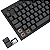 Teclado Mecanico Yi Tkl Rgb Preto Switch Marrom - Imagem 3