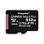 Cartão de Memória Kingston 512GB Canvas Select - SDCS2/512GB - Imagem 1
