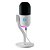 Microfone Logitech G Yeti GX Branco USB - 988-000575 - Imagem 1