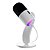 Microfone Logitech G Yeti GX Branco USB - 988-000575 - Imagem 7