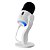 Microfone Logitech G Yeti GX Branco USB - 988-000575 - Imagem 2