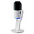 Microfone Logitech G Yeti GX Branco USB - 988-000575 - Imagem 6