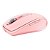 Mouse Logitech MX Anywhere 3S sem Fio Rosé - 910-006934 - Imagem 3