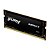 Memória 16GB DDR4 Kingston Fury Impact  3200MHz  CL20 SODIMM KF432S20IB/16 - Imagem 2