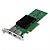 Placa de Rede Dell Dual Port 10GbE Base-T PCIe - 540-BBVM - Imagem 1