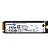 SSD 512GB  Kingston KC3000 PCIe Ger. 4.0 NVMe M.2 - SKC3000S/512G - Imagem 2