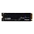 SSD 512GB  Kingston KC3000 PCIe Ger. 4.0 NVMe M.2 - SKC3000S/512G - Imagem 1