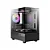 Gabinete Gamer Antec Cx200m Rgb Elite Lateral De Vidro Temperado Micro-atx/itx 5 Fans 120mm - 0-7613 - Imagem 3