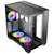 Gabinete Gamer Antec C8 Argb Lateral De Vidro Temperado Micro-atx/atx/mini-itx/e-atx 3 Fans 120mm Ar - Imagem 3