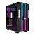 Gabinete Cooler Master Haf700evo Lateral De Vidro Mini Itx/micro Atx/atx/e-atx/ssi Ceb/ssi Eeb - H70 - Imagem 1