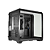 Gabinete Gamer K-Mex Aquario Cg-48Ki Cyberpunk Preto Display Digital - Imagem 4