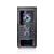 Gabinete Gamer Thermaltake S200Tg Argb Mid T. Tglass Black C/ Fonte 650W - Imagem 2