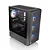 Gabinete Gamer Thermaltake S200Tg Argb Mid T. Tglass Black C/ Fonte 650W - Imagem 3