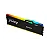 Memoria Kingston Fury Beast Rgb 32Gb Ddr5 Black PC Kf556C40Bba-32 - Imagem 1