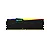 Memoria Kingston Fury Beast Rgb 32Gb Ddr5 Black PC Kf556C40Bba-32 - Imagem 2