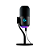 Microfone Logitech P/ Jogos Yeti Gx Rgb Lightsync Preto - 988-000568 - Imagem 1