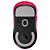 Mouse Logitech Gamer G Prox Wireless Sem Fio Magenta - 910-005955 - Imagem 5