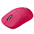Mouse Logitech Gamer G Prox Wireless Sem Fio Magenta - 910-005955 - Imagem 1