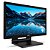 Monitor Touch Philips 21.5" 75Hz Full HD VGA HDMI DVI - 222B9TA - Imagem 3
