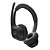 Headset Logitech Zone Vibe 305 Preto Teams - 981-001450 - Imagem 4