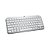Teclado Logitech MX Keys Mini Cinza Padrão US - 920-010506 - Imagem 3
