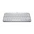 Teclado Logitech MX Keys Mini Cinza Padrão US - 920-010506 - Imagem 2