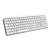 Teclado Logitech MX Keys S Cinza Claro Padrão US - 920-011564 - Imagem 3