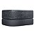 Teclado Logitech K860 Ergo Preto sem Fio Padrão US - 920-009169-C - Imagem 1