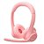 Headset Logitech Zone 300 Rosa sem Fio - 981-001411 - Imagem 1
