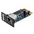 Placa SNMP Intelbras para Gerenciamento Remoto PGR 801L - 4822037 - Imagem 1