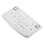 Teclado Logitech Wave Keys Branco Sem fio Padrão US - 920-012282 - Imagem 4