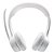 Headset Logitech Zone 300 Branco sem Fio - 981-001416 - Imagem 2