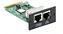 Placa De Rede Eaton 730-80349 Slot Card New Dx - Imagem 2