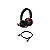 Headset Hyperx Cloud Mini Preto Wireless 7G8F1Aa - Imagem 2