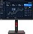 Monitor Lenovo 21.5" Thinkvision T22I-30 Led Fhd 63B0Mar1Br - Imagem 1