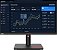 Monitor Lenovo 21.5" Thinkvision T22I-30 Led Fhd 63B0Mar1Br - Imagem 6