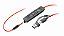 Headset Poly Blackwire 3320 Stereo Usb-C Adap.Usb-A 8X219Aa - Imagem 2