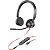 Headset Poly Blackwire 3320 Stereo Usb-C Adap.Usb-A 8X219Aa - Imagem 1