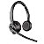 Headset Poly Headset Savi 8220 Stereo Dect Base Office 8D3J4Aa - Imagem 1