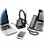 Headset Poly Headset Savi 8220 Stereo Dect Base Office 8D3J4Aa - Imagem 6